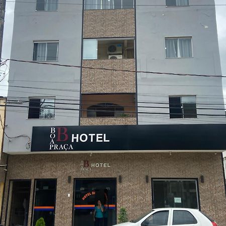 Hotel Boa Pracça Barra de São Francisco Extérieur photo